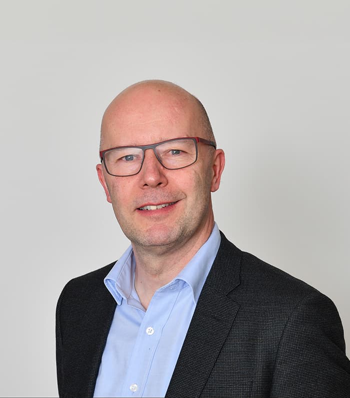 Werner de Wolf portrait