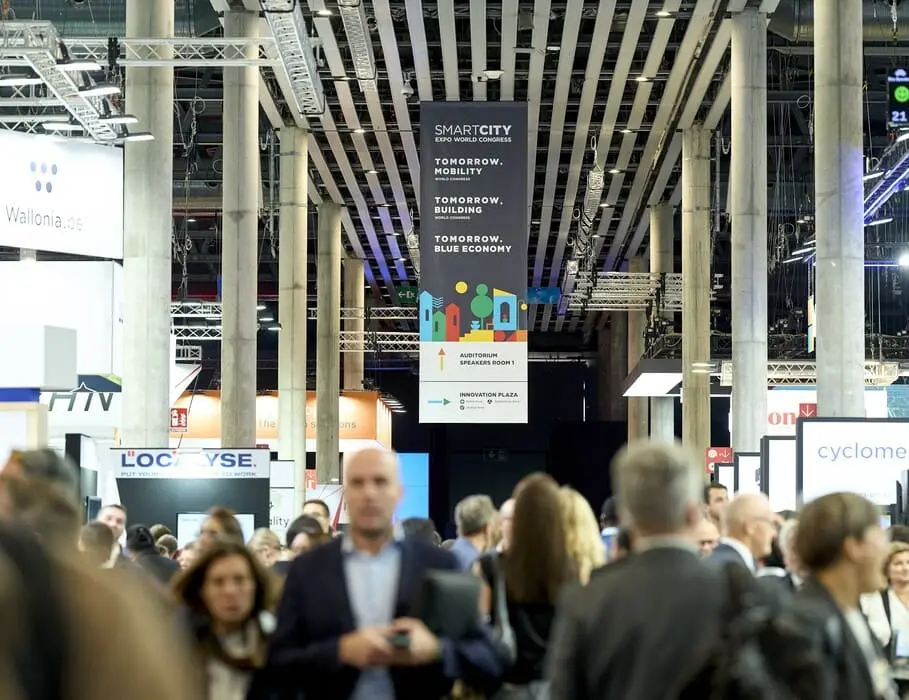 smart city expo logo